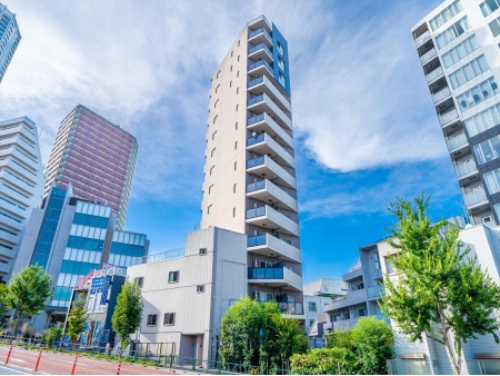 コンシェリア新宿御苑クロッシア