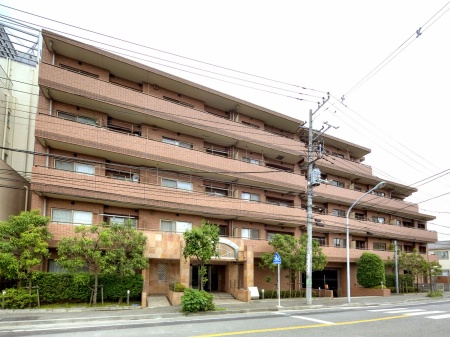 ハイホーム川崎平間JP