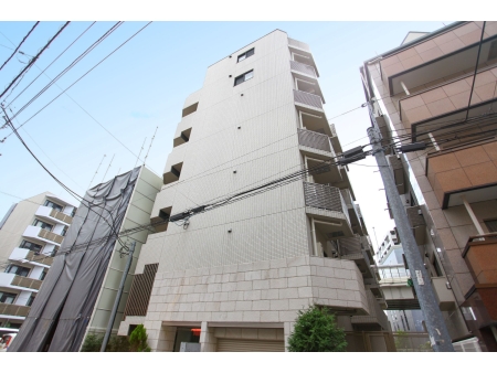 クレヴィスタ文京江戸川橋