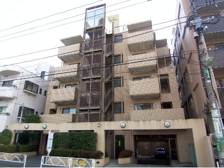 藤和代沢ホームズ