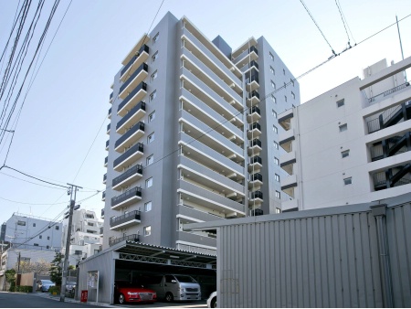 パークホームズ亀有