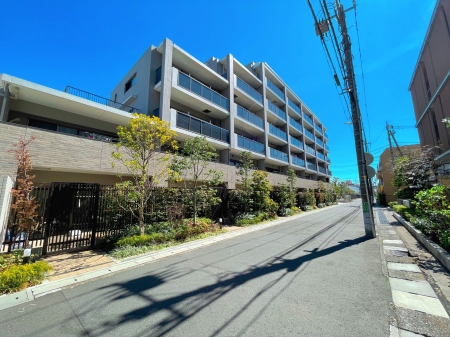 クリオ武蔵中原