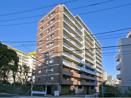 パークホームズ東陽町 四季の庭