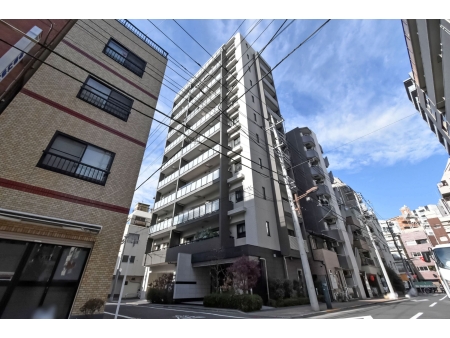 ウィル・リベール東京入谷