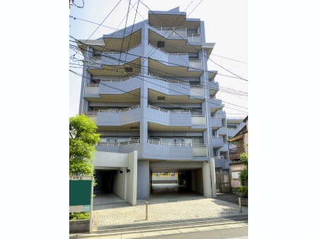 ユアコート東長崎