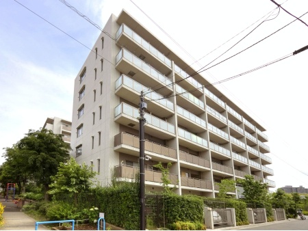 グランシーナ多摩川