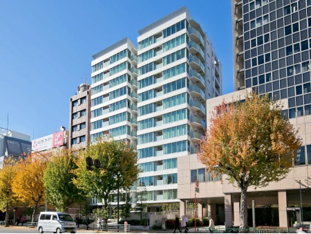 ブランズ市谷田町