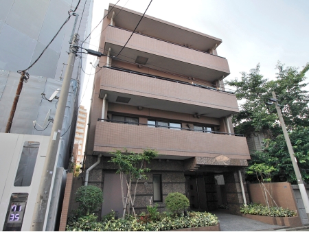 松濤ホームズ