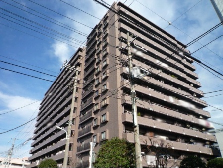 コスモ住吉扇橋