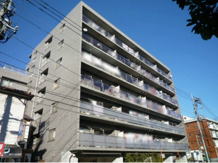 クリオ美術館通り壱番館