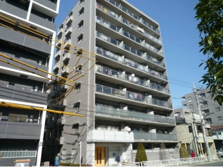 クリオ美術館通り弐番館