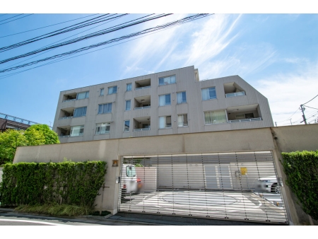 ブランズ市谷仲之町
