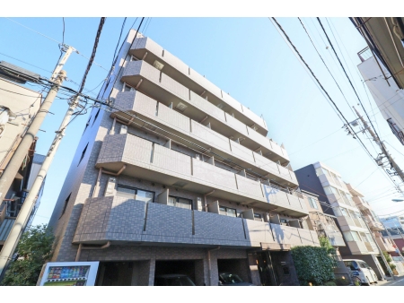ルーブル蒲田南七番館