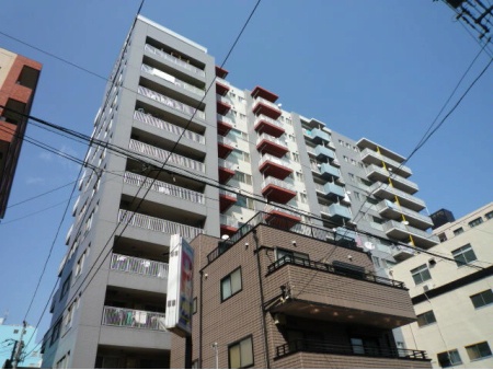 グランドメゾン菊川
