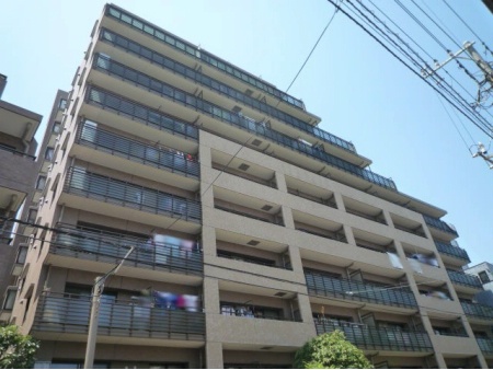 コスモ菊川弐番館