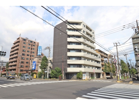 メインステージ千歳船橋