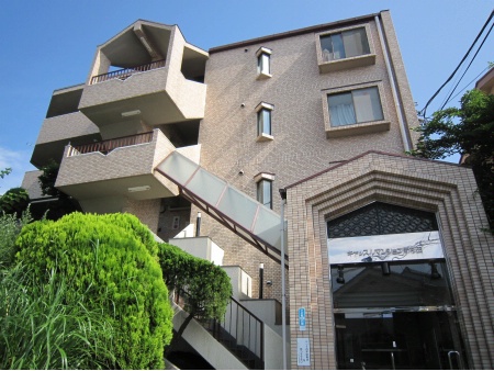 キャッスルマンション新杉田
