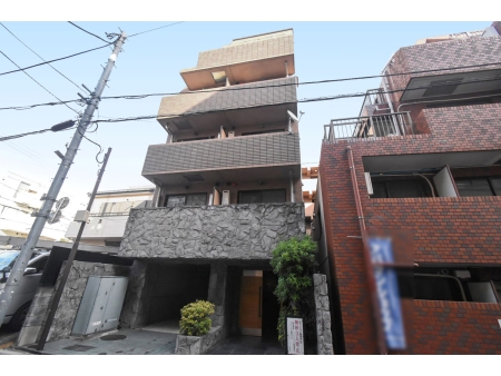 トーシンフェニックス中野新橋パインアイル