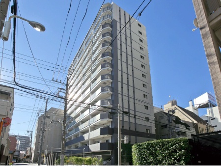 クリオ入谷