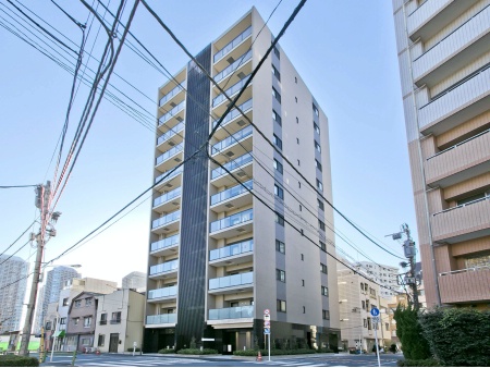 プレシス東京八丁堀