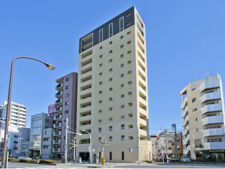 ヴェレーナ東京入谷III