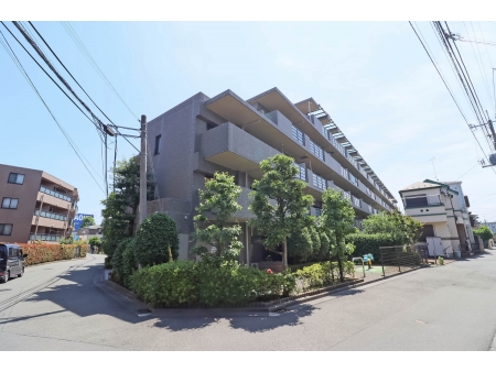 アドリーム稲田堤