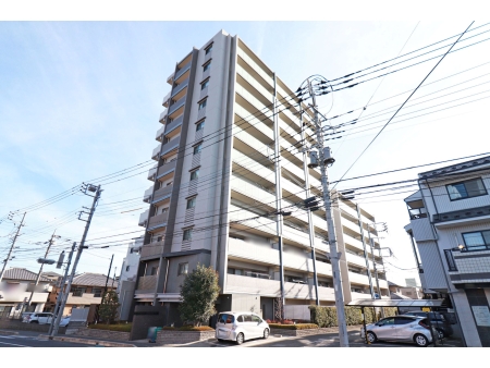 プレシス北浦和