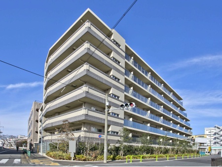 ライオンズ練馬平和台マスタープレイス