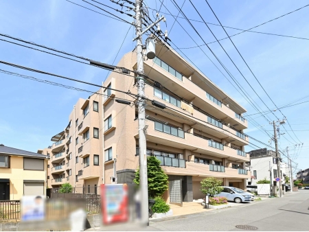 セザール中野島