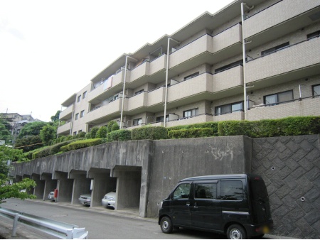 ベルヴィル杉田I
