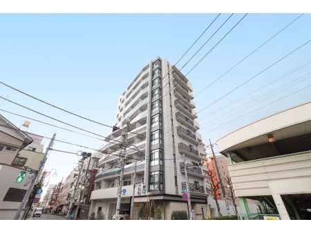 エクセレントシティ竹ノ塚駅前