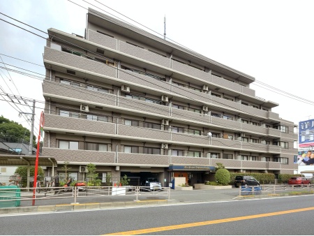 ダイアパレス横浜富岡