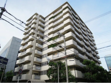 西梅田コーポ