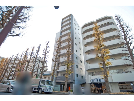 サンクレイドル東府中