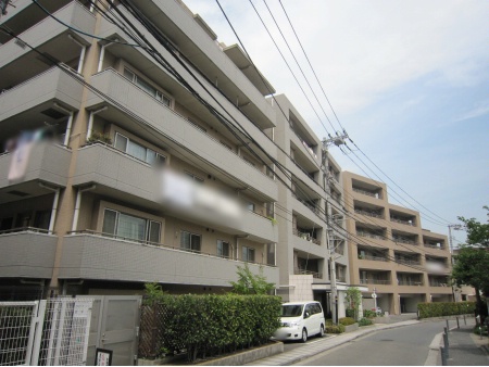 杉田パークホームズ