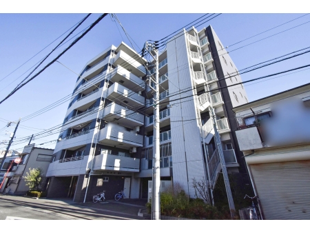 クオス横濱石川町レジデンシャルステージ