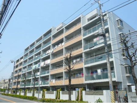 宿河原パークハウス