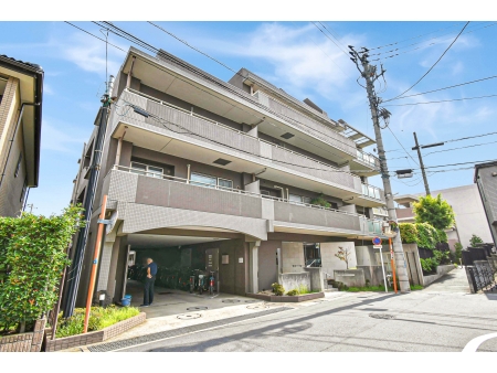 多摩川中野島パークホームズ参番館