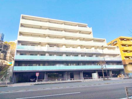 シュロス横浜磯子