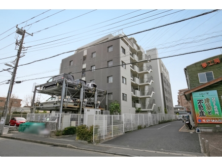 サンマンションアトレ港北綱島