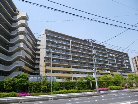 シャリエ川口本町グリーンマークス