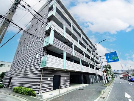 クオス東山田ステーション1