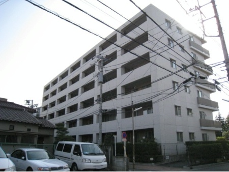 アールブラン二子多摩川