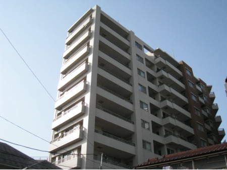 コムロンド二子多摩川