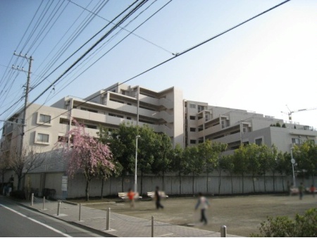 コスモ・ザ・ガーデン二子多摩川
