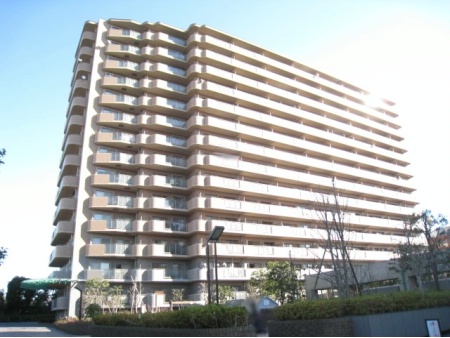 ヴィルクレール二子多摩川