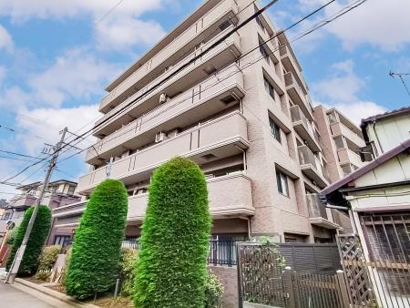 アルシア溝の口