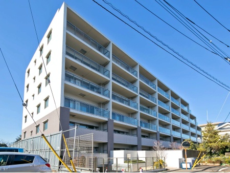 パークホームズ仲町台