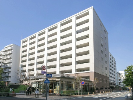 パークホームズ横濱山下町