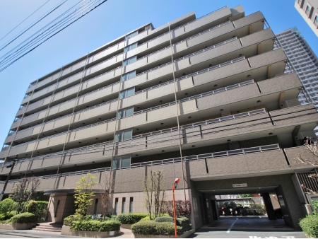 ライオンズマンション門前仲町古石場第2